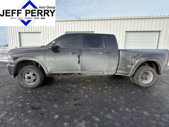 2018 RAM 3500 Laramie