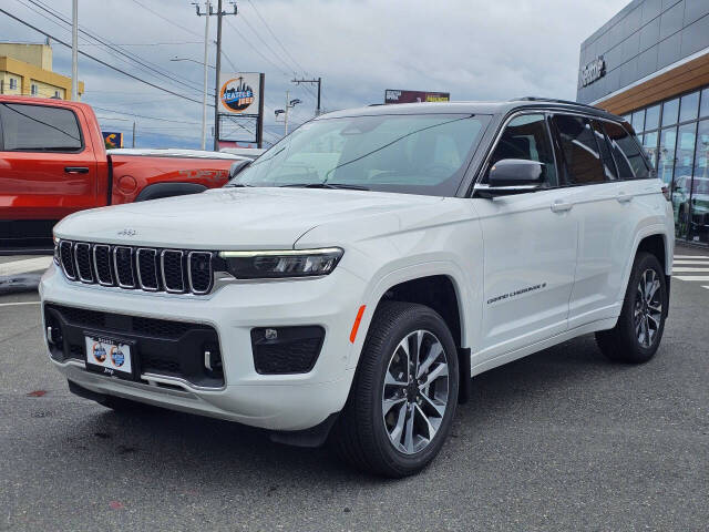 2024 Jeep Grand Cherokee for sale at Autos by Talon in Seattle, WA