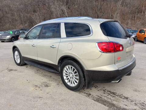 2008 Buick Enclave CXL