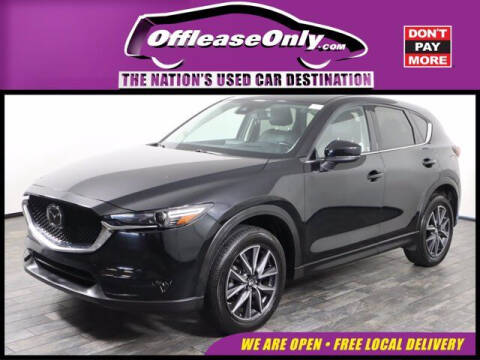 2018 Mazda CX-5