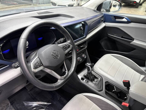 2022 Volkswagen Taos SE