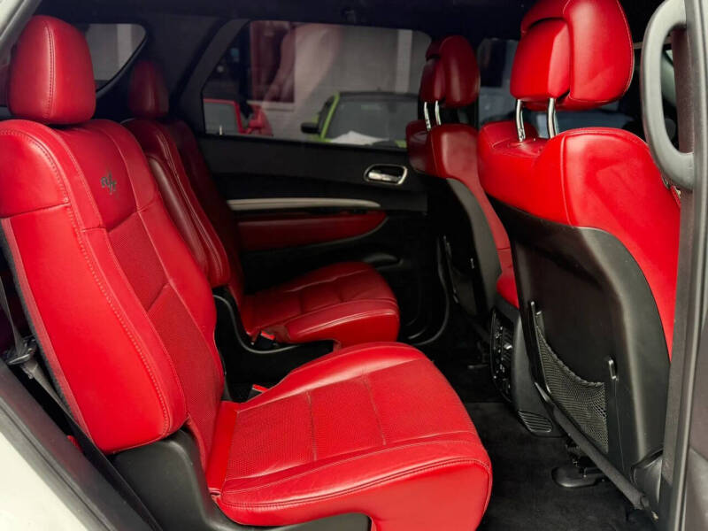 2018 Dodge Durango R/T