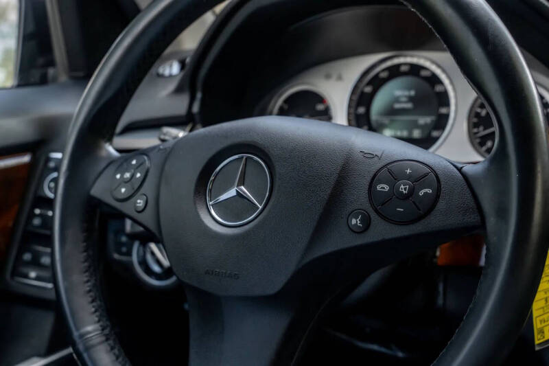 2012 Mercedes-Benz GLK GLK 350