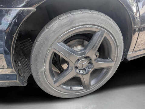 2007 Mercedes-Benz E-Class E 350 4MATIC