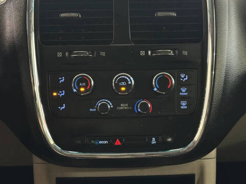 2012 Dodge Grand Caravan SXT