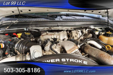 2008 Ford F-350 Super Duty