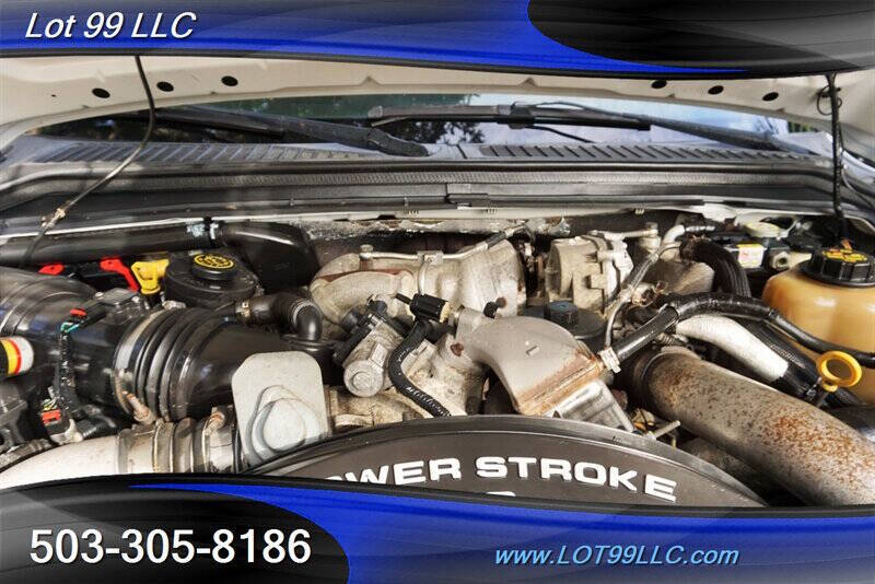 2008 Ford F-350 Super Duty