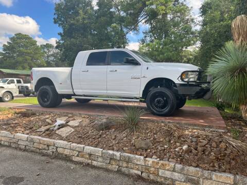 2015 RAM Ram Pickup 3500 for sale at Texas Truck Sales in Dickinson TX