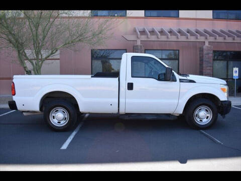 2016 Ford F-250 Super Duty XL