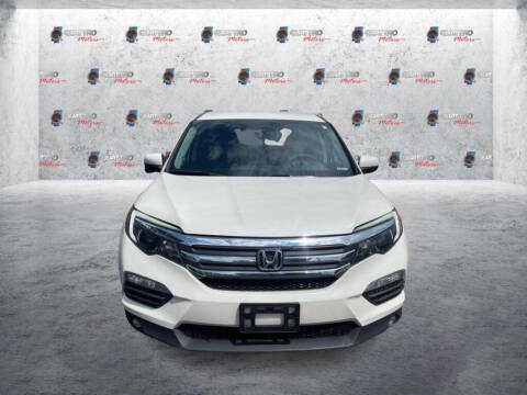 2018 Honda Pilot for sale at Quattro Motors in Redford MI