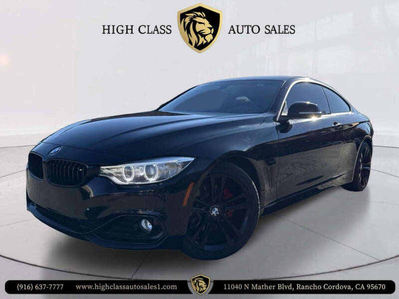 2016 BMW 4 Series 428i