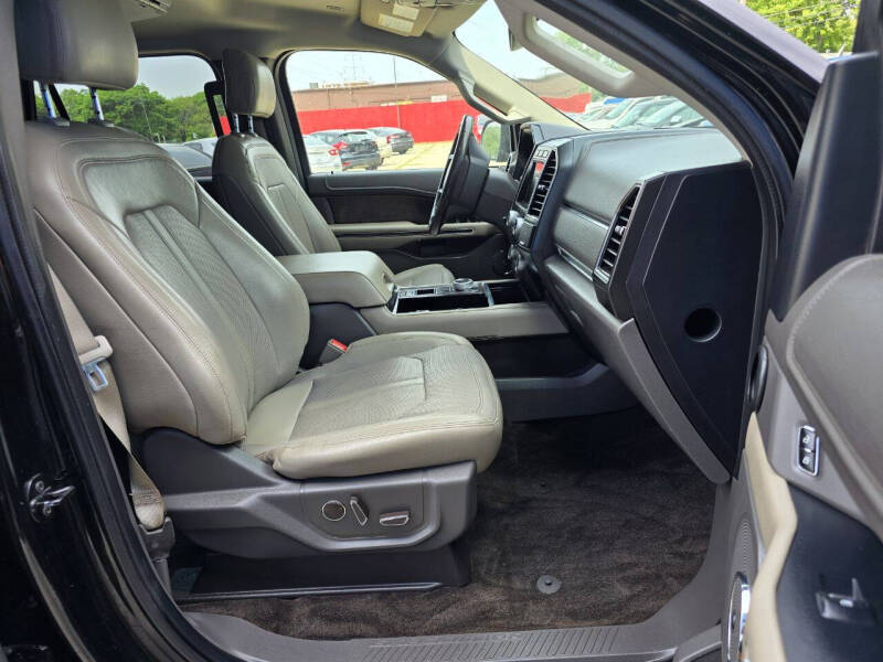 2018 Ford Expedition MAX Limited