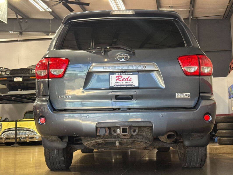 2008 Toyota Sequoia Limited