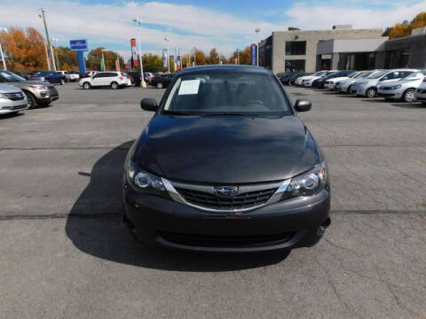 2008 Subaru Impreza