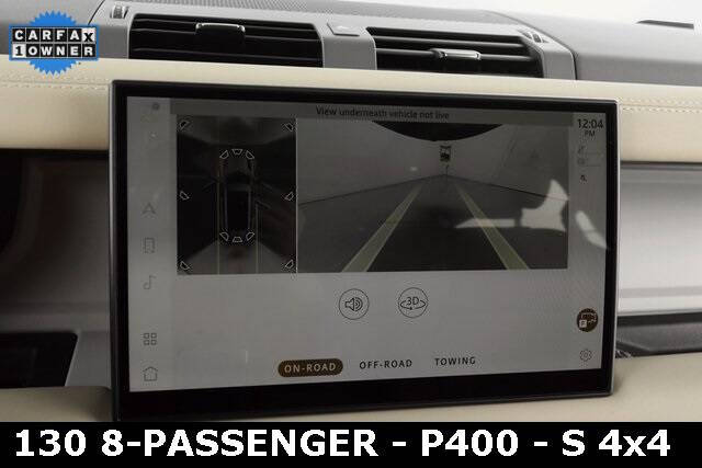 2024 Land Rover Defender 130 P400 S