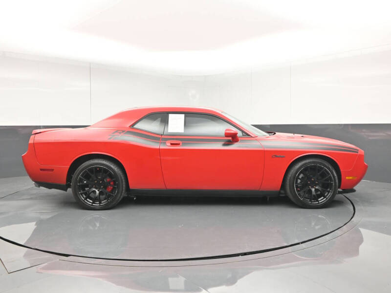 2010 Dodge Challenger R/T