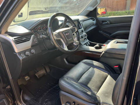 2019 GMC Yukon XL SLT