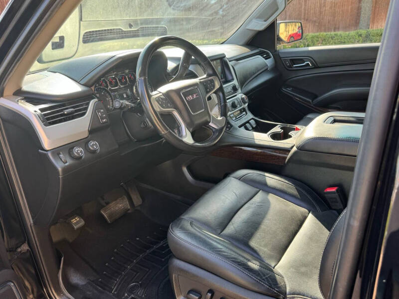 2019 GMC Yukon XL SLT