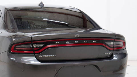 2018 Dodge Charger