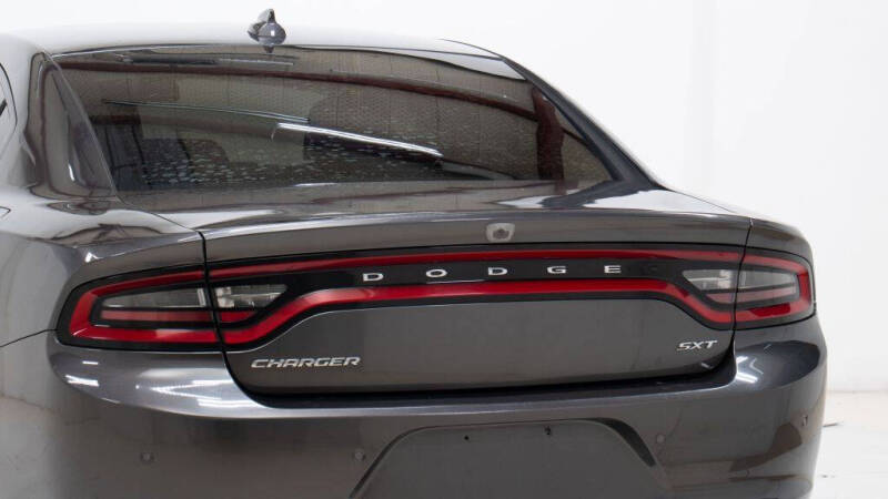 2018 Dodge Charger
