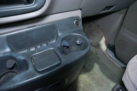 1999 GMC Savana G1500