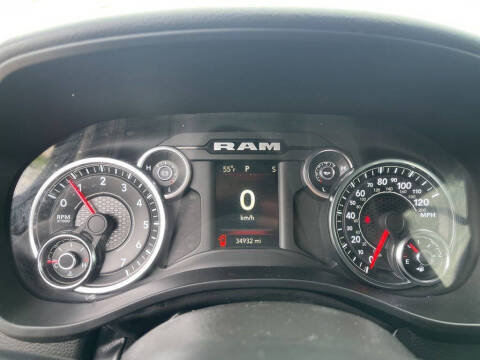 2023 RAM 1500