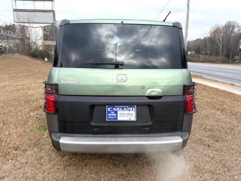 2003 Honda Element EX