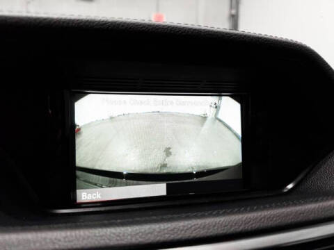 2012 Mercedes-Benz E-Class E 63 AMG