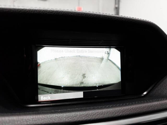 2012 Mercedes-Benz E-Class E 63 AMG