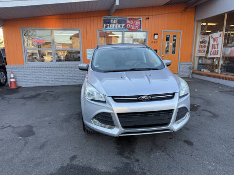 2015 Ford Escape SE