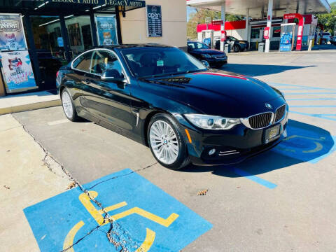 2014 BMW 4 Series