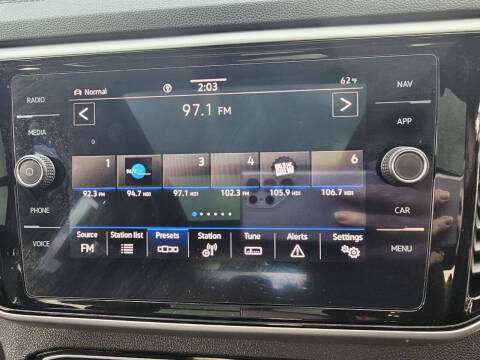 2021 Volkswagen Atlas Cross Sport SEL 4Motion