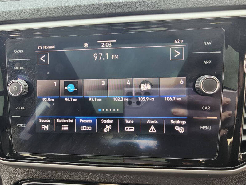 2021 Volkswagen Atlas Cross Sport SEL 4Motion