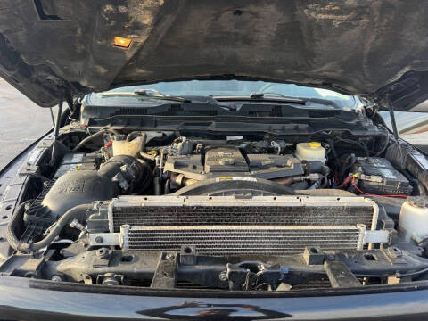 2015 RAM 2500 Laramie