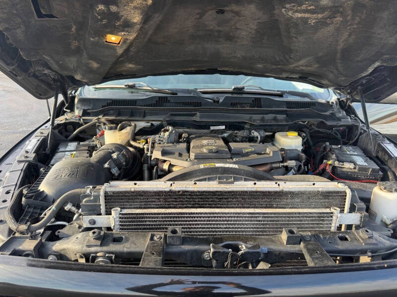 2015 RAM 2500 Laramie