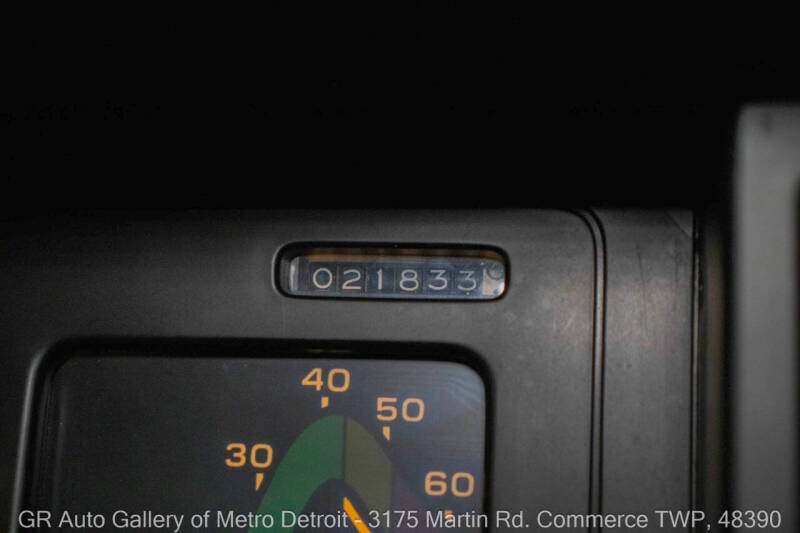 1984 Chevrolet Corvette