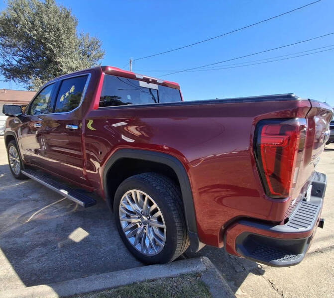 2019 GMC Sierra 1500 Denali Denali photo 4