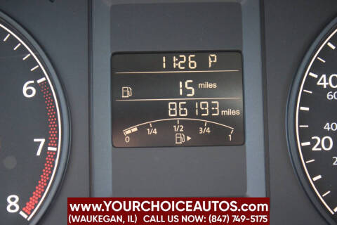 2014 Volkswagen Jetta S