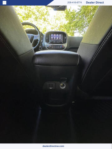 2020 GMC Canyon