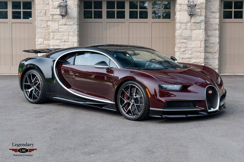 2019 BUGATTI CHIRON for Sale, FL - WEST PALM BEACH