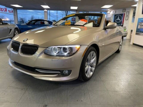 2013 BMW 3 Series for sale at Kar Kraft in Gilford NH