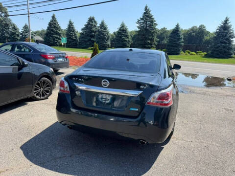 2014 Nissan Altima