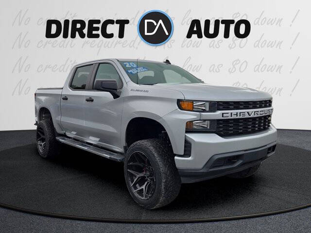 2020 Chevrolet Silverado 1500