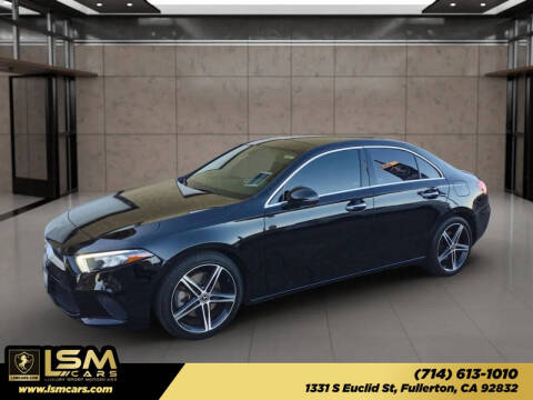 2019 Mercedes-Benz A-Class A 220