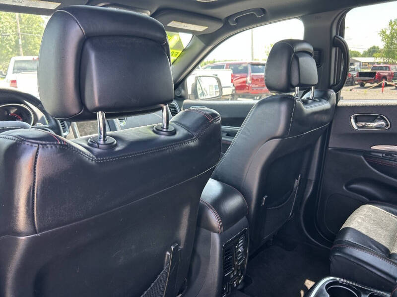 2016 Dodge Durango R/T