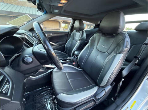 2015 Hyundai Veloster