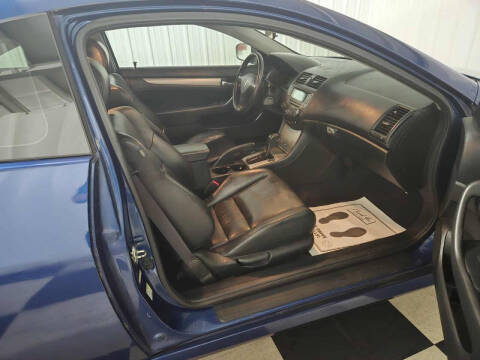 2007 Honda Accord EX-L