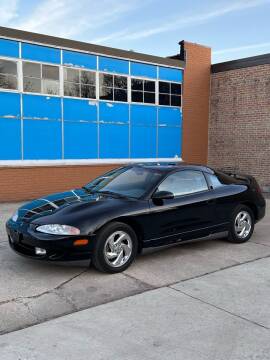 1995 Mitsubishi Eclipse for sale at SPECIALTY VEHICLE SALES INC in Skokie IL