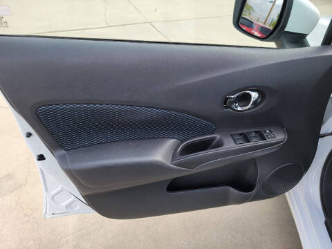 2016 Nissan Versa Note SL