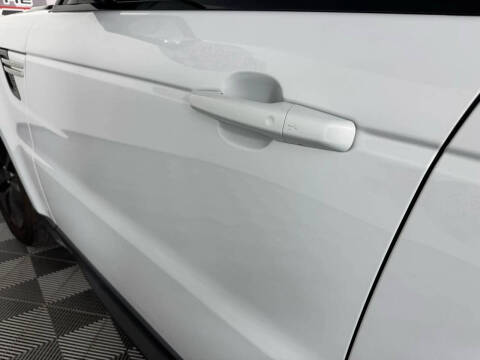 2017 Land Rover Range Rover Sport HSE